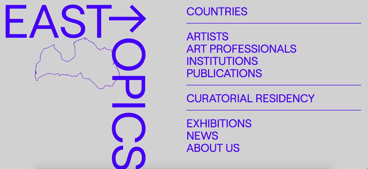 Representative overview image of Easttopics